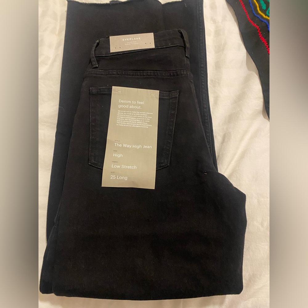 NWT Everlane Jeans